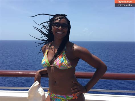 Dr Ebonie Vincent Aka Dr Ebonie Nude Leaks Faponic