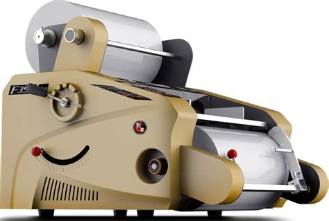 Roll Laminator F C Hot And Cold Laminating Machine