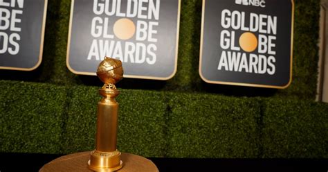 Golden Globes 2021 Winners List British Stars Lead The Way At This