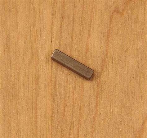 Pinion gear key