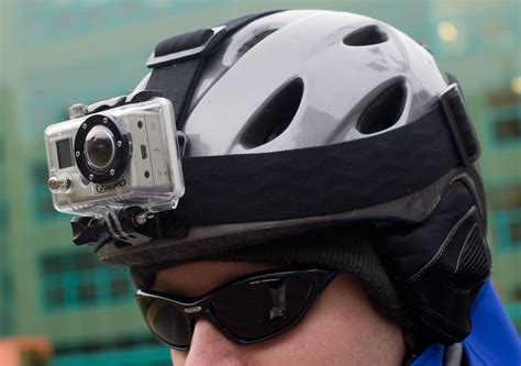 How Helmet Cameras Work | Helmet camera, Helmet, High tech gadgets