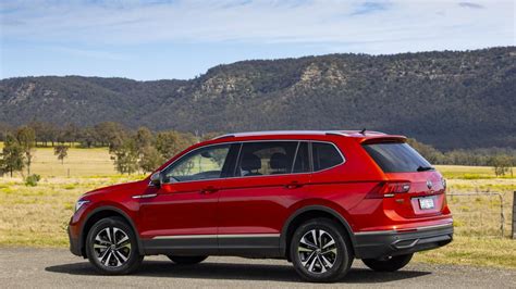 2022 Volkswagen Tiguan Allspace Adventure New Car Review The Courier Mail