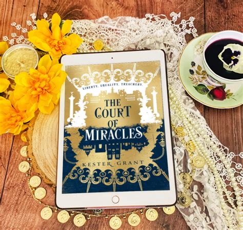 Book Review: The Court of Miracles (Court of Miracles #1) by Kester ...