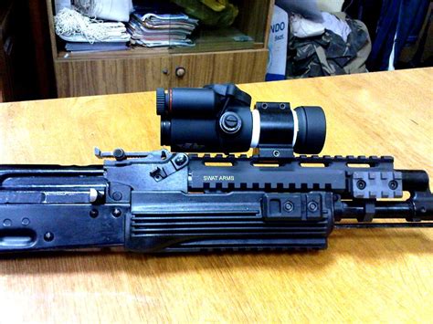 коллиматор на АК : Оптика : Guns.ru Talks