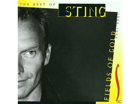 Sting Fields Of Gold Best Of 1984 94 Cd Sting Auf Cd Online