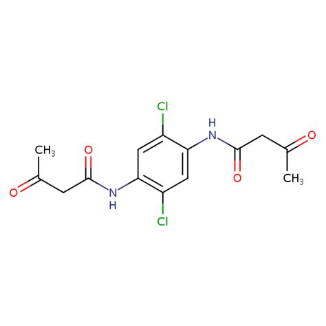 Butanamide N N 2 5 Dichloro 1 4 Phenylene Bis 3 Oxo SIELC