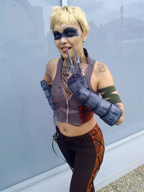 Copperhead - cosplay by Esarina on DeviantArt