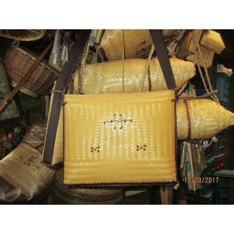 Womens Fashion Handbag Shoulder Baguio Literacy Basics