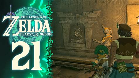 LE ROVINE ANULARI Zelda Tears Of The Kingdom EP 21 ITA YouTube