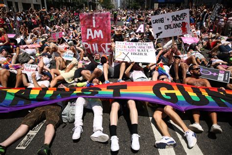 ‘gays Against Guns The New York Times