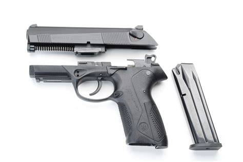 Pistola Beretta Px Storm Full Size Acp Triestina