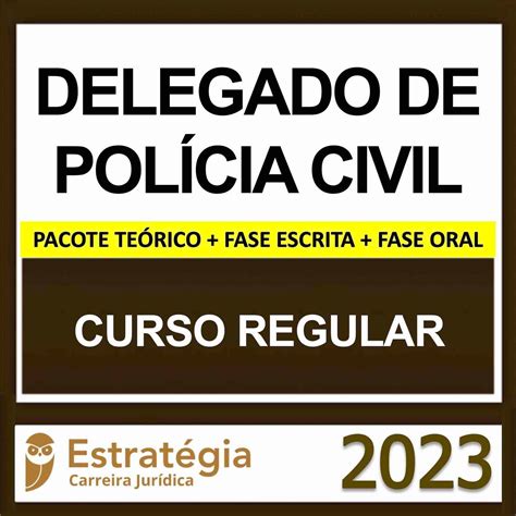 Delegado Civil E Delegado Federal Entenda A Diferen A Alfacon