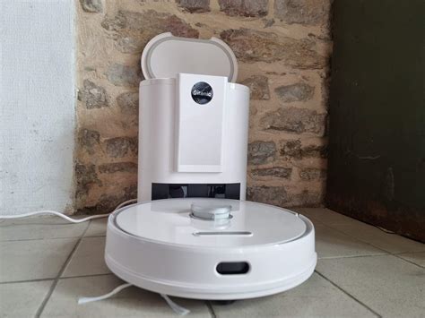 Ultenic T Test Et Avis De L Aspirateur Laveur Avec Station De