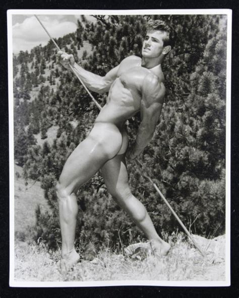 Lot VINTAGE WESTERN PHOTOGRAPHY GUILD WPG MALE NUDE