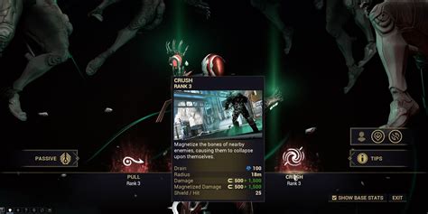 How To Craft And Play Mag Warframe