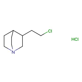 8 Azabicyclo 3 2 1 Octane 3 Dibenzo B E Thiepin 11 6H Ylidene 8