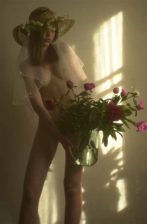 Valentina Bouquet By Grigori Galitsin Nude Photo Set Intporn Forums