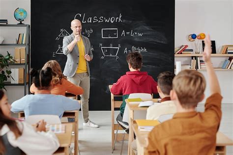 La Importancia De Un Buen Profesor En La Educaci N De Tu Hijo El