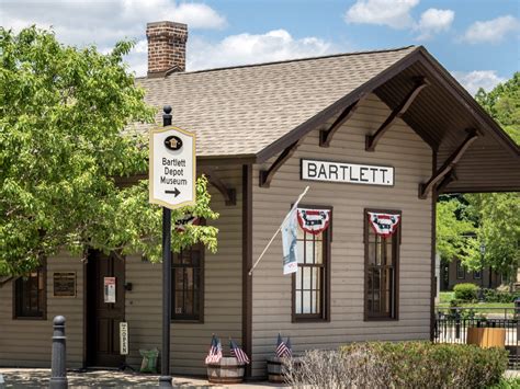 Community Spotlight Bartlett Il Explore Elgin Area