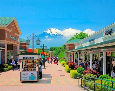 Gotemba Premium Outlets