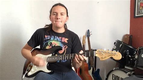 La Fastidiosa Junior Klan GUITARRA COVER E G V ACADEMIA DE