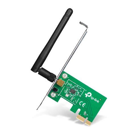 TL-WN781ND | 150Mbps Wireless N PCI Express Adapter | TP-Link Australia