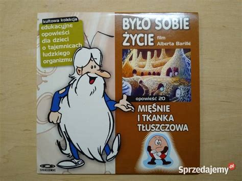 Film Było Sobie Życie Opowieść 20 Mięśnie i Tkanka Tłuszczow Gdańsk