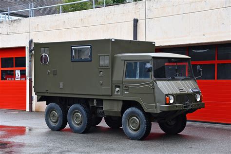 Steyr Puch Pinzgauer 712 6x6 1982