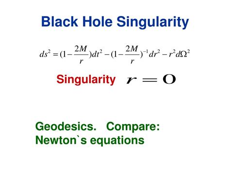 PPT A New Approach To The Problem Of Black Hole And Cosmological