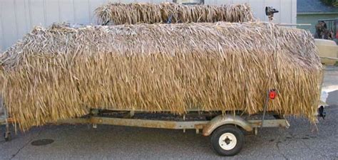 52x 60ft Fast Selling Grass Mat Duck Blinds Thatch Palm Etsy