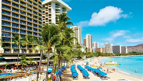 Outrigger Waikiki Beach Resort Ex Outrigger Waikiki On The Beach