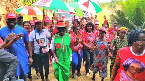 2023 Communities Attest To Ekwunifes Impacts Endorse Her Return To