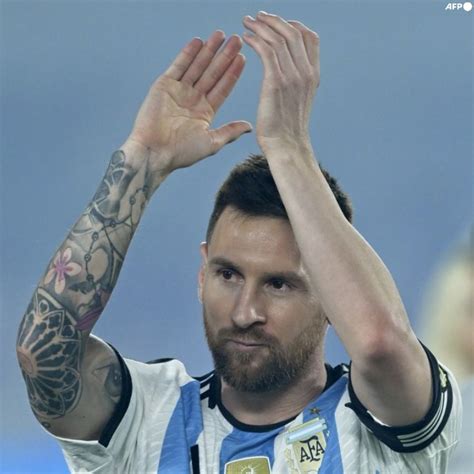 ʟᴇᴍᴏɴ on Twitter RT PopBase Leo Messi has scored his milestone