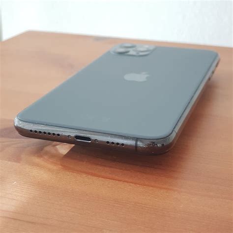 Iphone 11 Pro Max Space Gray 256gb Akku 100 Refurb Kaufen Auf