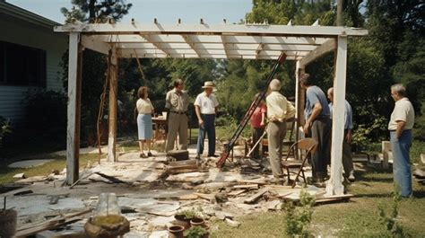 Faut Il D Clarer Une Pergola En Mairie Stores Shop