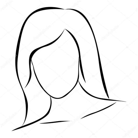 Lista 95 Foto Silueta De Rostro De Mujer Perfil Alta Definición