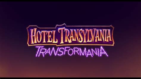 Dracula Is Backhotel Transylvaniatransformania Official Trailer