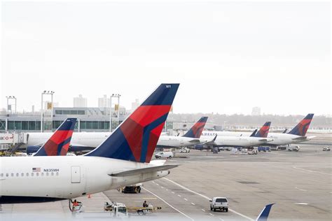 Delta Air Lines Details Progress On New York Airport Projects Aviation Week Network