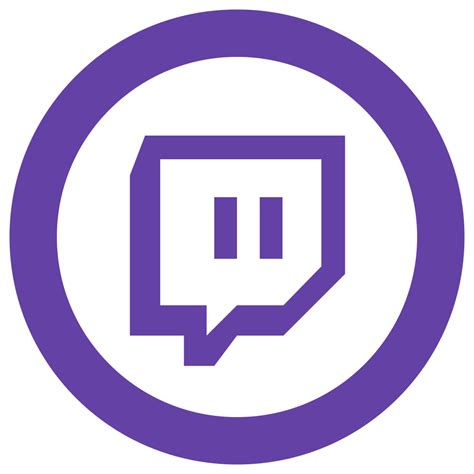 Twitch, twitch.tv icon icon - Free download on Iconfinder