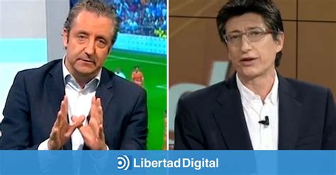 Josep Pedrerol a la gresca con Estudio Estadio y TVE por una crítica