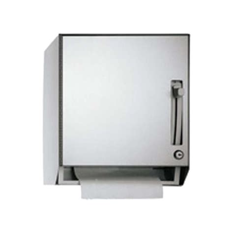 ASI 10 0039 Low Profile Jumbo Roll Toilet Tissue Dispenser Surface