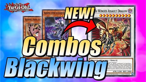 JUST LIKE CROW WOULD PLAY IT PURE SYNCHRO BLACKWING COMBOS POST