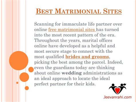 PPT - Best Punjabi Matrimony sites PowerPoint Presentation, free ...