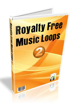 Royalty Free PLR Audio Music Loops 2 | Private Label Rights