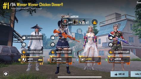 16 Finishes Chicken Dinner In Tournament TEAM NightOwls POV IPHONE