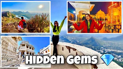 Top Hidden Gems In Udaipur Discover Genix Day Youtube