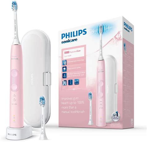 PHILIPS SONICARE HX6856 17 ProtectiveClean 5100 Elektrische