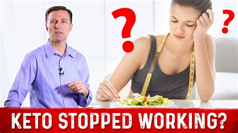 Did Ketosis Stop Working Heres Why Dr Berg Youtube