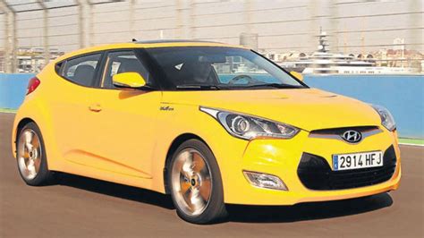 Hyundai Veloster Directo Al Corazón