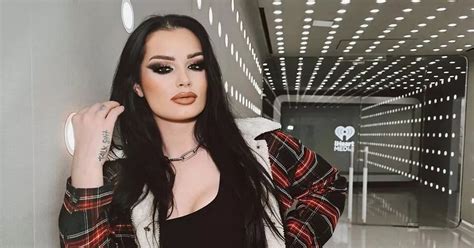 AEW Star Saraya Says She F Ing Lost It With Fan After They Mocked Sex Tape Leak Daily Star